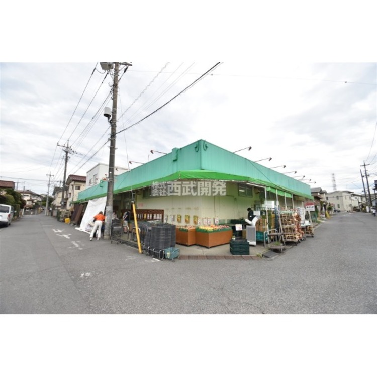 周辺 生鮮市場高階店(約2400m)