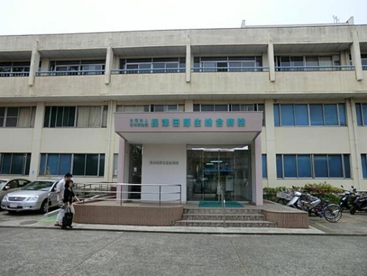 周辺 長津田厚生総合病院1210ｍ
