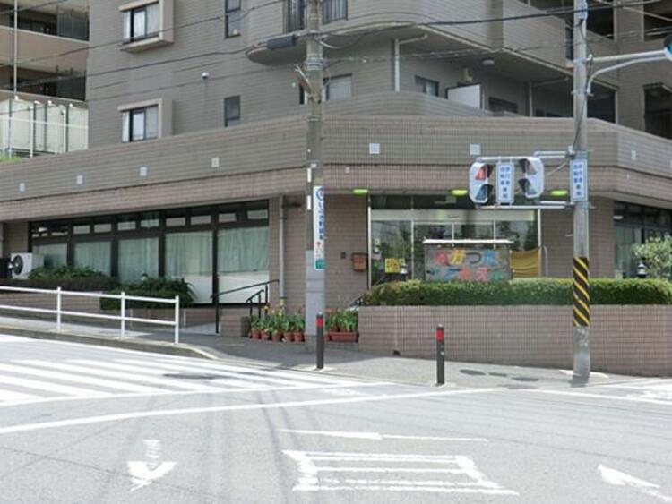 周辺 長津田こども園794m