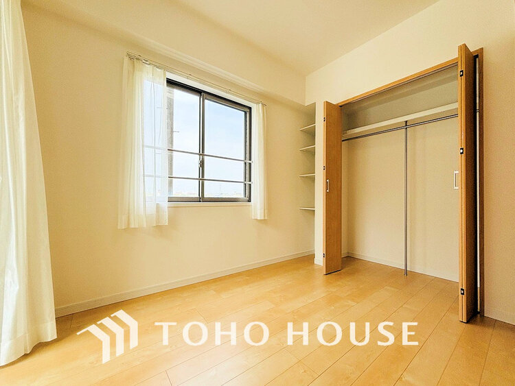 内装 安らぎをもたらすプライベート空間