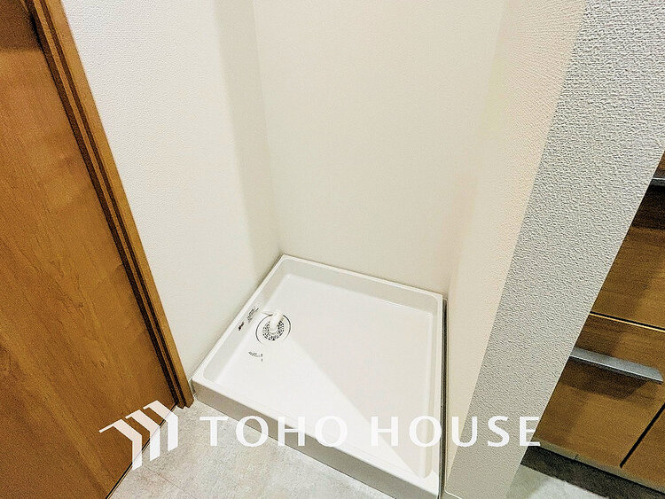 洗面 ランドリースペース