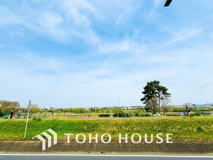 その他 住戸からの眺望