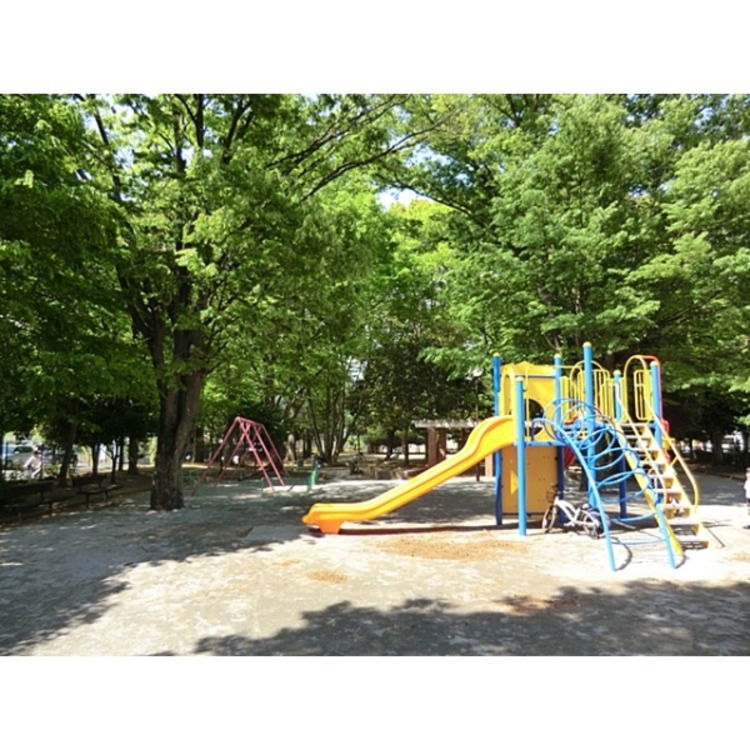 周辺 上新井西公園(約160m)