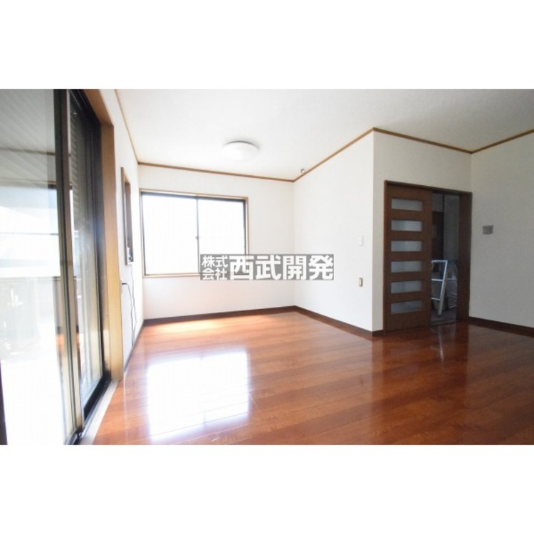 居間 LDK１６帖リフォーム中