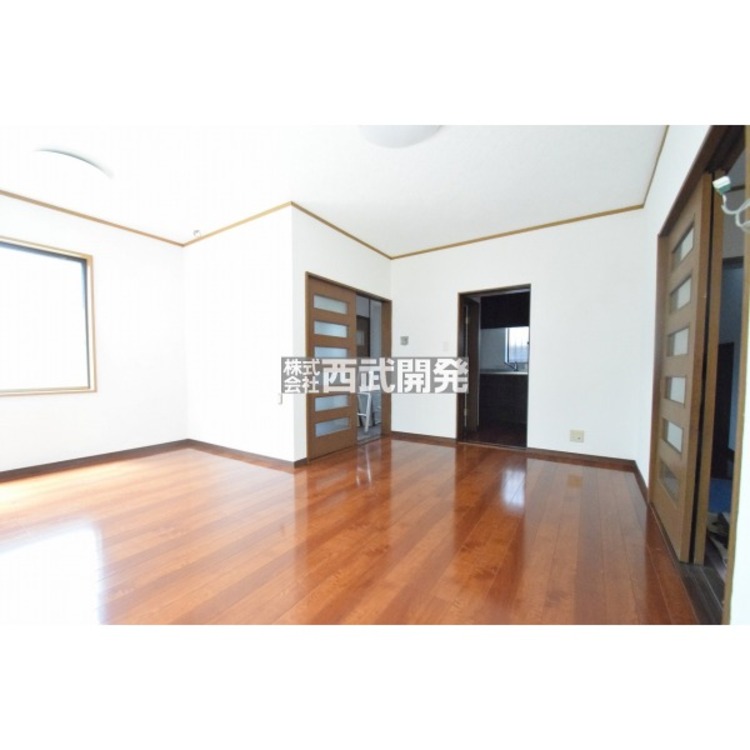 居間 LDK１６帖リフォーム中