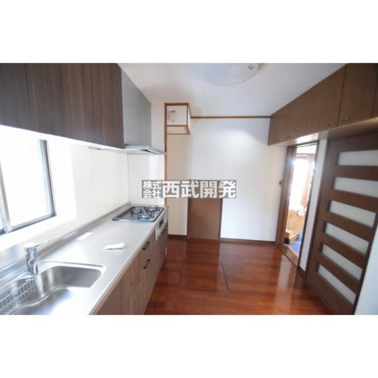 キッチン リフォーム中