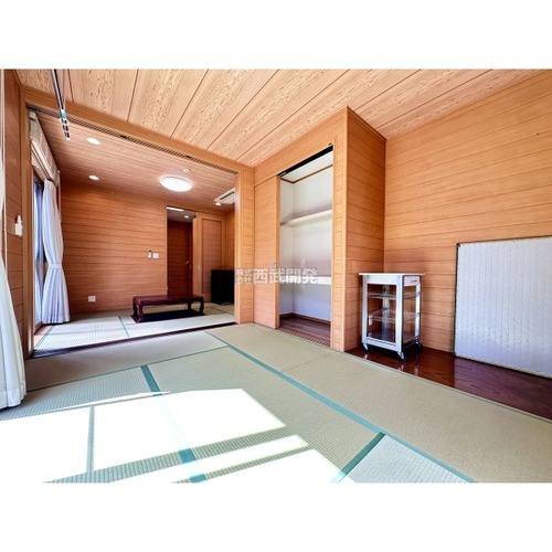 所沢市大字上安松 中古一戸建ての物件画像