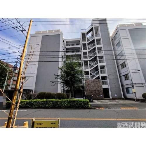 小金井第2コーポラスの画像