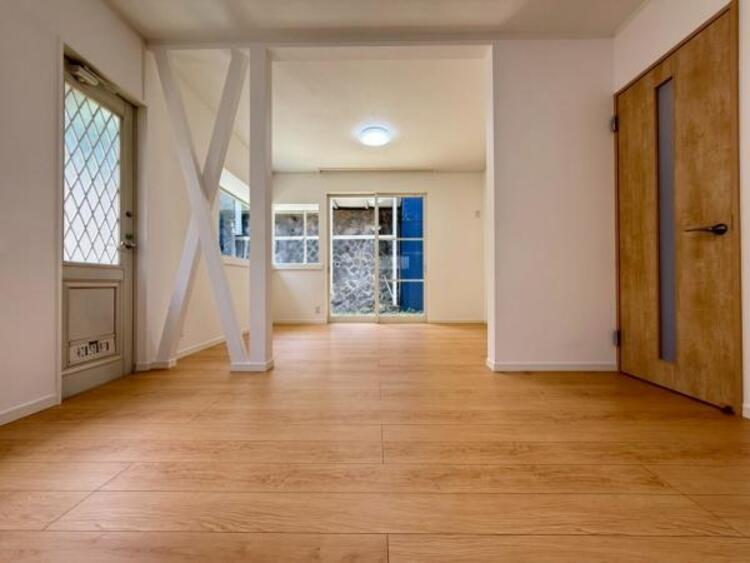 居間 【2025年6月撮影】