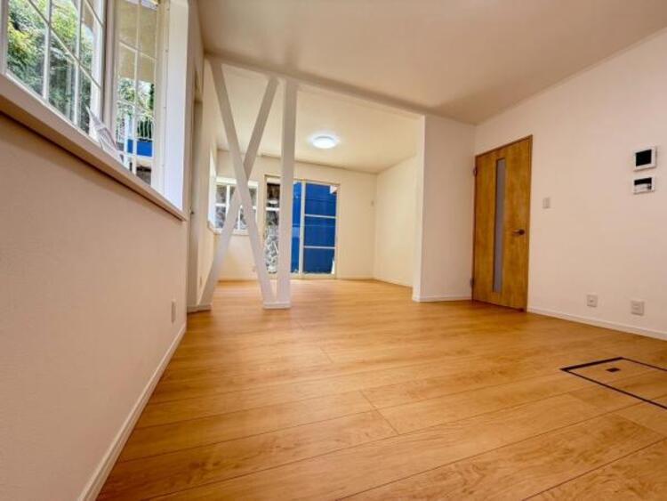 居間 【2025年6月撮影】