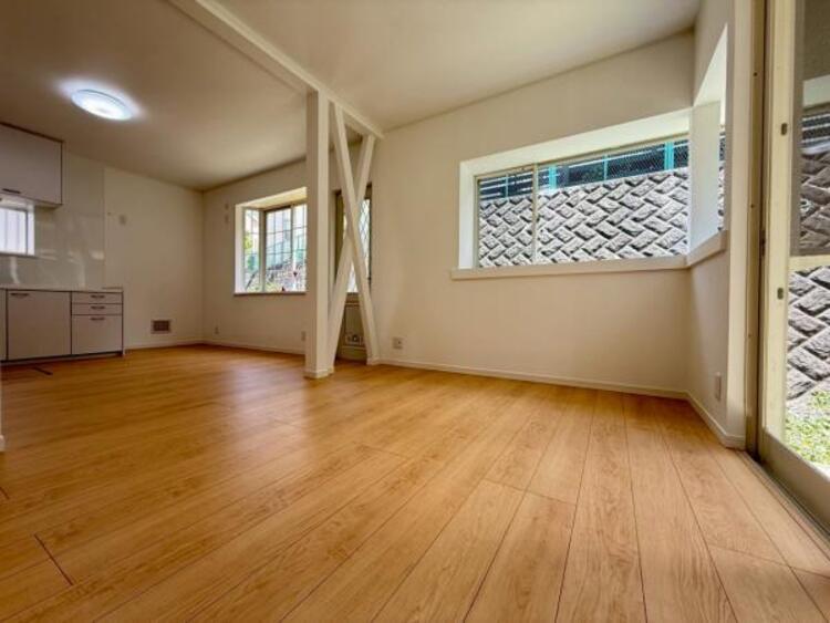 居間 【2025年6月撮影】