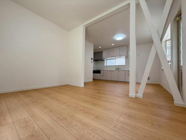 居間 【2025年6月撮影】