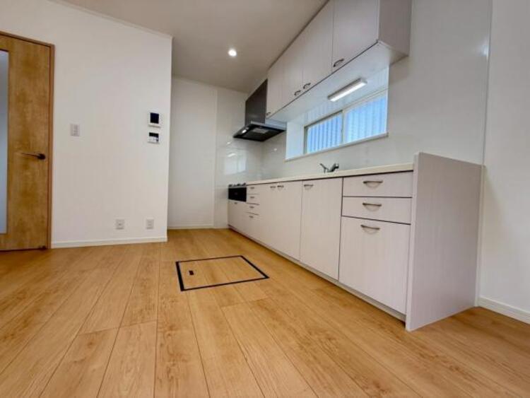 キッチン 【2025年6月撮影】