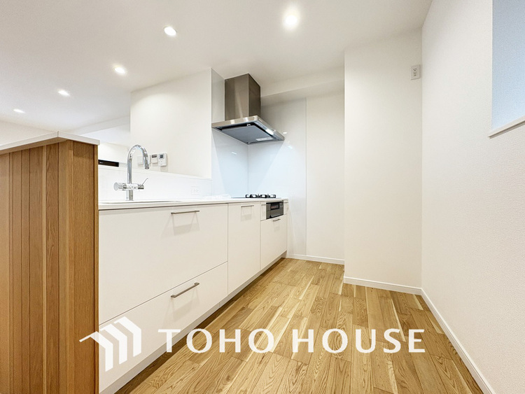 キッチン デザインと機能性を兼ね備えたシステムキッチン