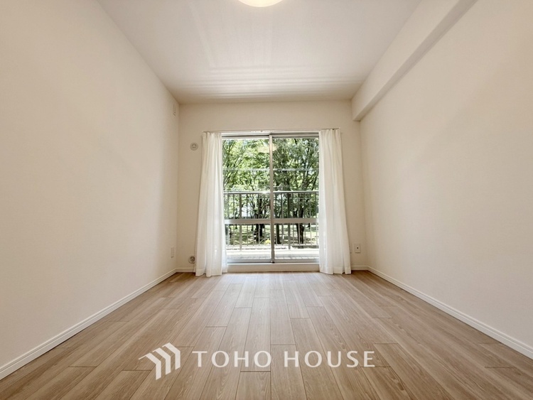 内装 快適に新生活をお送り頂けます。