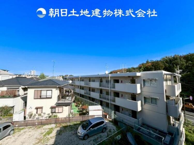 その他 【眺望】温かい太陽を感じる事ができるのは、目の前に遮るものが無いから。彼方に広がる風景が絵画のように広がります。