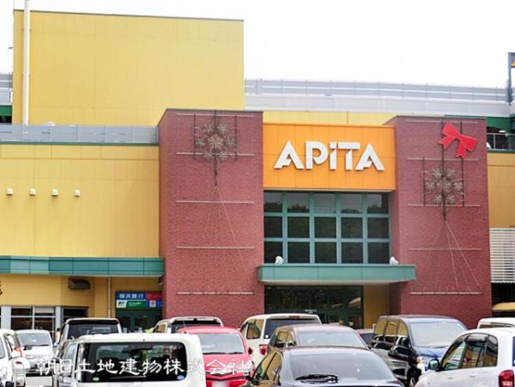 周辺 アピタ長津田店1500ｍ