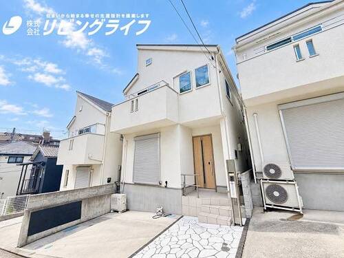 中区西竹之丸　中古一戸建ての画像