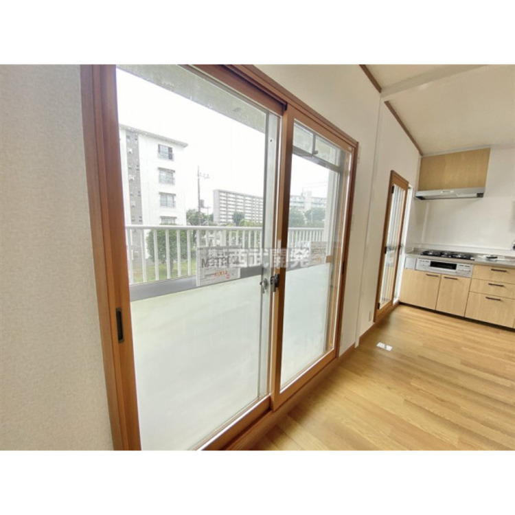 その他 二重サッシ