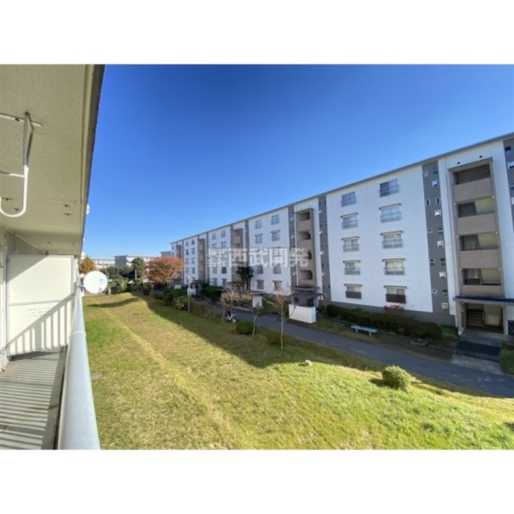 その他 住戸からの眺望