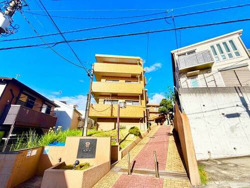ダイアパレス西戸部の物件画像