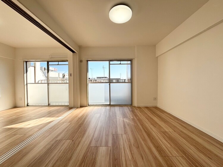 その他 充実した生活は伸びやかな居室空間から始まります。