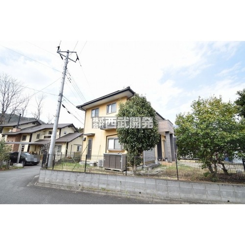 日高市大字栗坪 中古一戸建ての物件画像