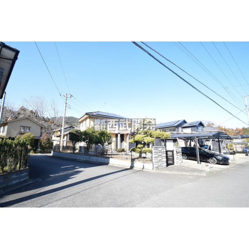 日高市大字栗坪 中古一戸建ての画像