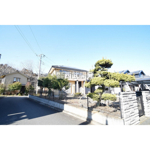 日高市大字栗坪 中古一戸建ての物件画像