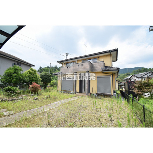 日高市大字栗坪 中古一戸建ての物件画像