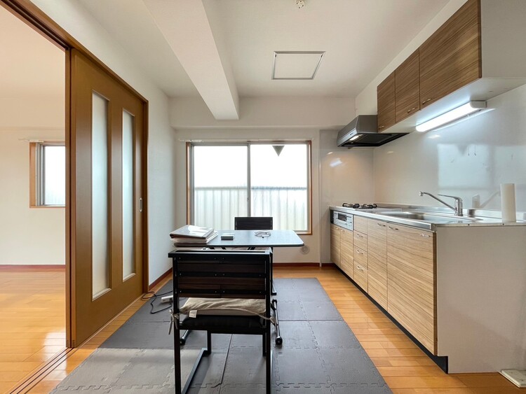 その他 落ち着いた雰囲気に包まれて、伸びやかな空間。