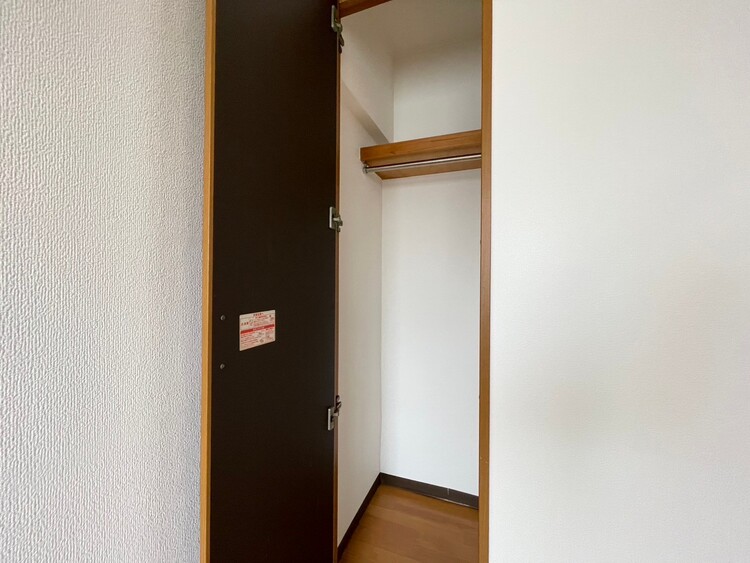 その他 家電やスーツケース、ストック品など何でも片付く嬉しい空間です。