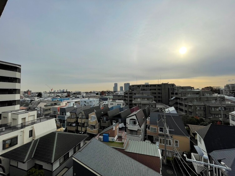 その他 陽当たり・通風・開放感に恵まれた環境です。