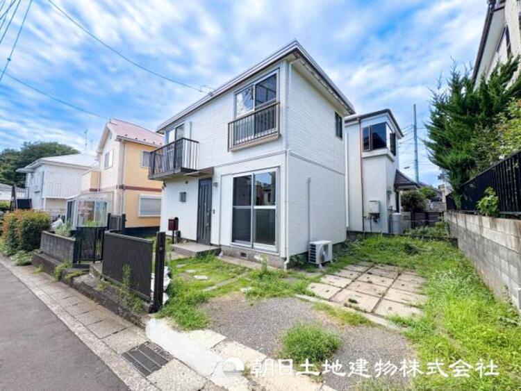 外観 【外観・立地】将来にわたって資産価値が継続するな佇まい。ここから始まる変わらない価値観はこの先も継続していきます