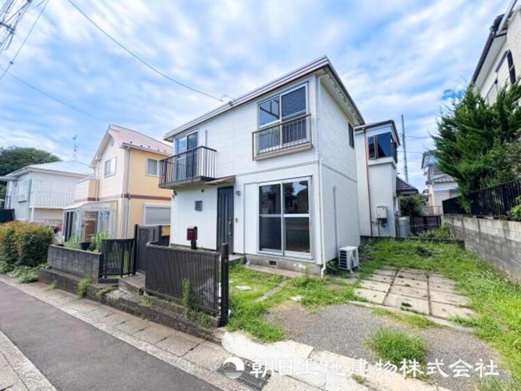 外観 【外観・立地】時間のゆとりと空間、暖かな陽光がもたらす光と風を独占してください。ここから新しい暮らしが始まります。