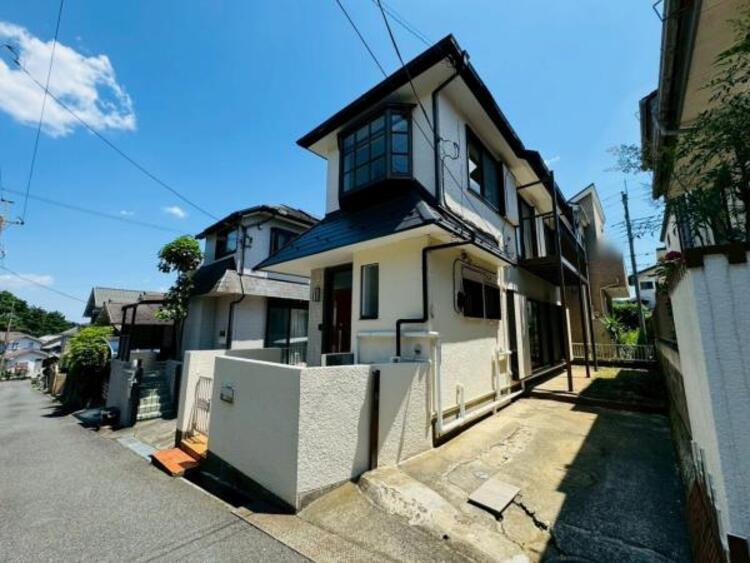 外観 【2025年6月撮影】