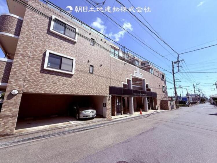外観 