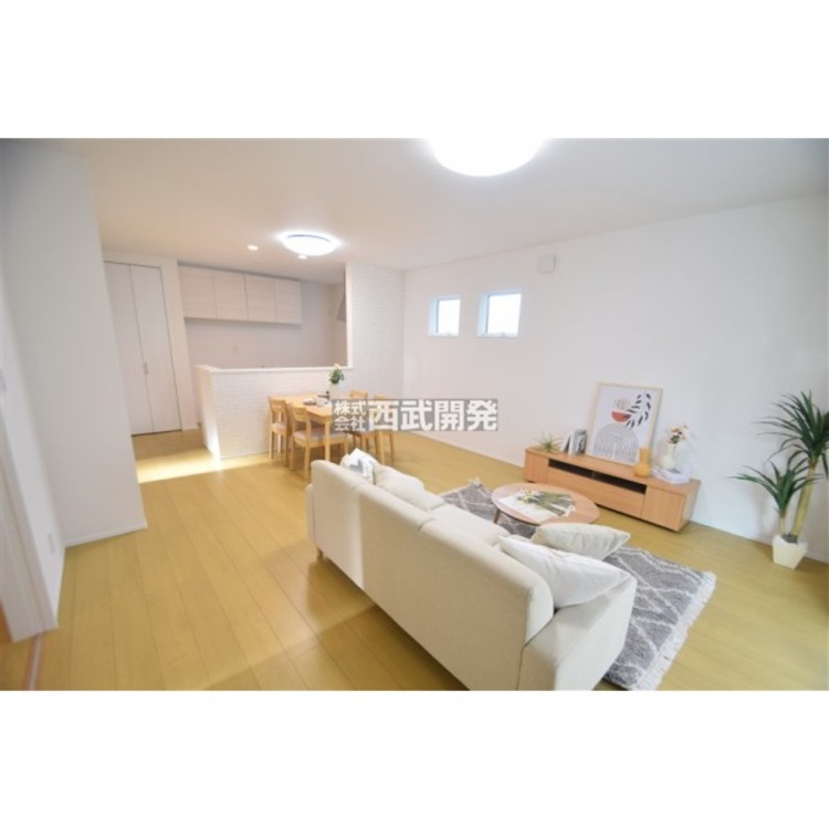 居間 LDK１６．７５帖