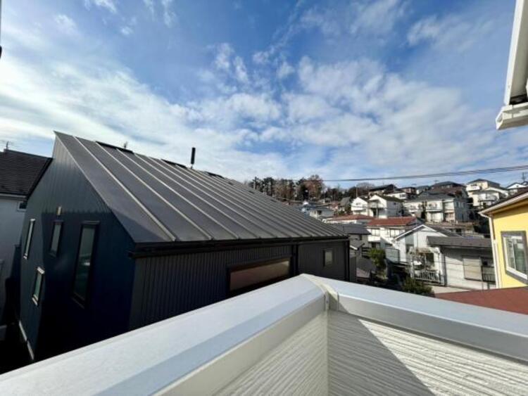 その他 心を落ち着かせ開放してくれる眺望が、今日も家族を包み込みます。（2025.1.5撮影）