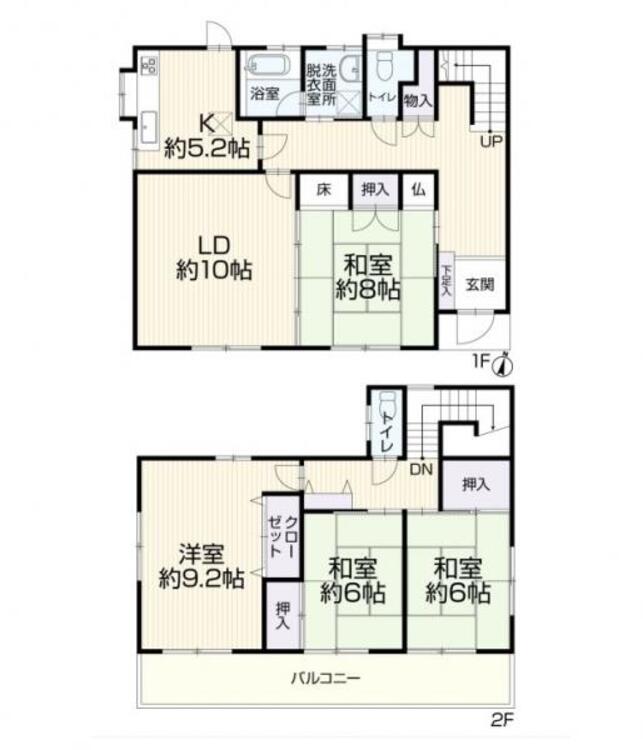 間取り 間取り図