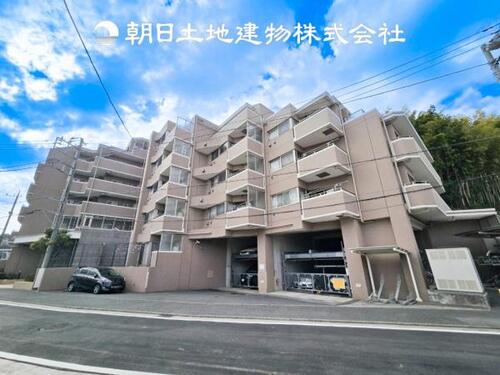 【緑区の物件探しは”地元”朝日土地建物へ】日神パレステージ中山の物件画像