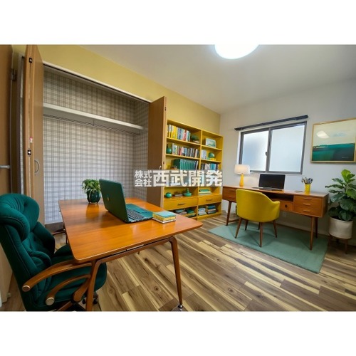 川越市大字小堤 中古一戸建ての画像