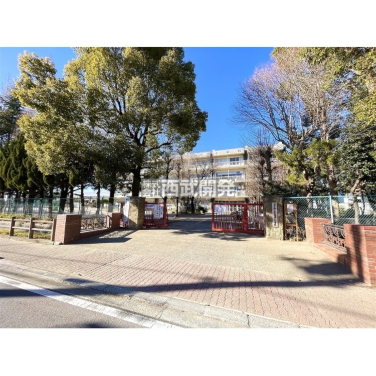 周辺 志木市立宗岡第二小学校(約900m)