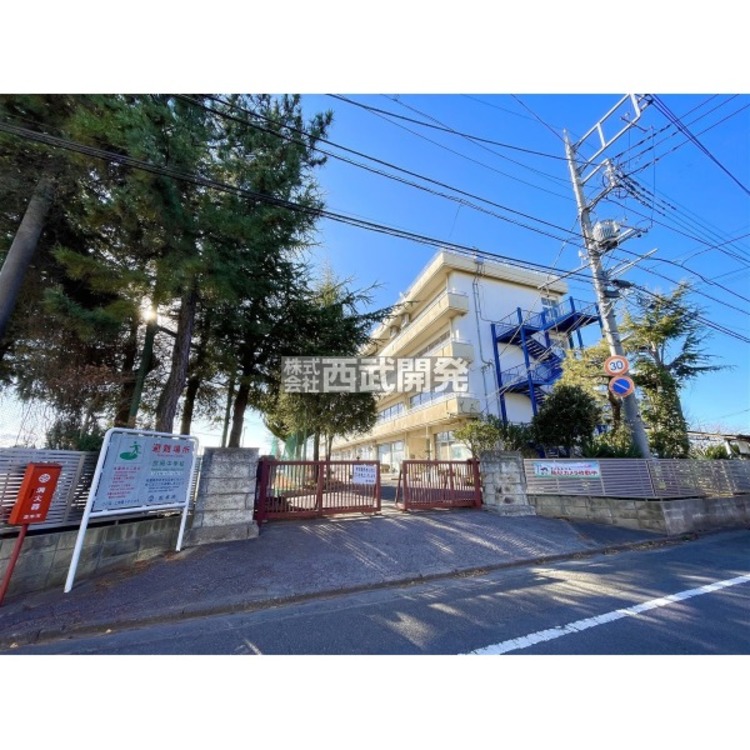 周辺 志木市立宗岡中学校(約1200m)