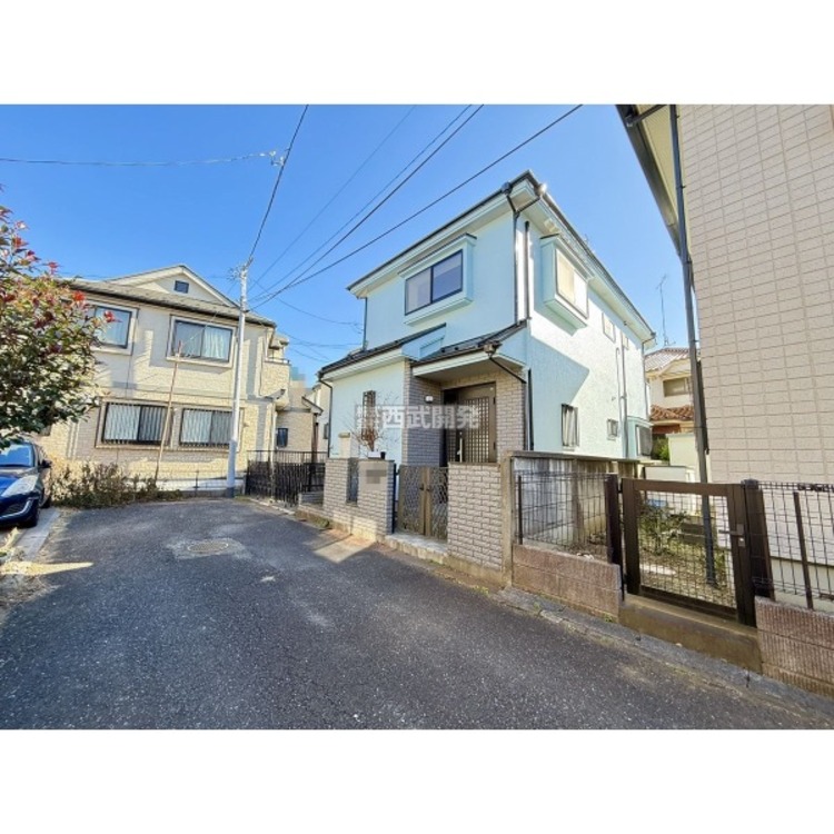 外観 令和7年1月18日撮影