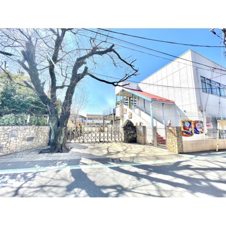 周辺 きよせ幼稚園(約700m)