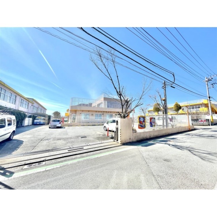 周辺 きよせ保育園(約700m)