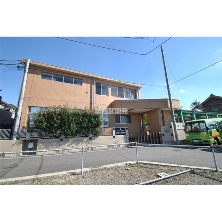 周辺 菩提樹の森幼稚園(約1170m)