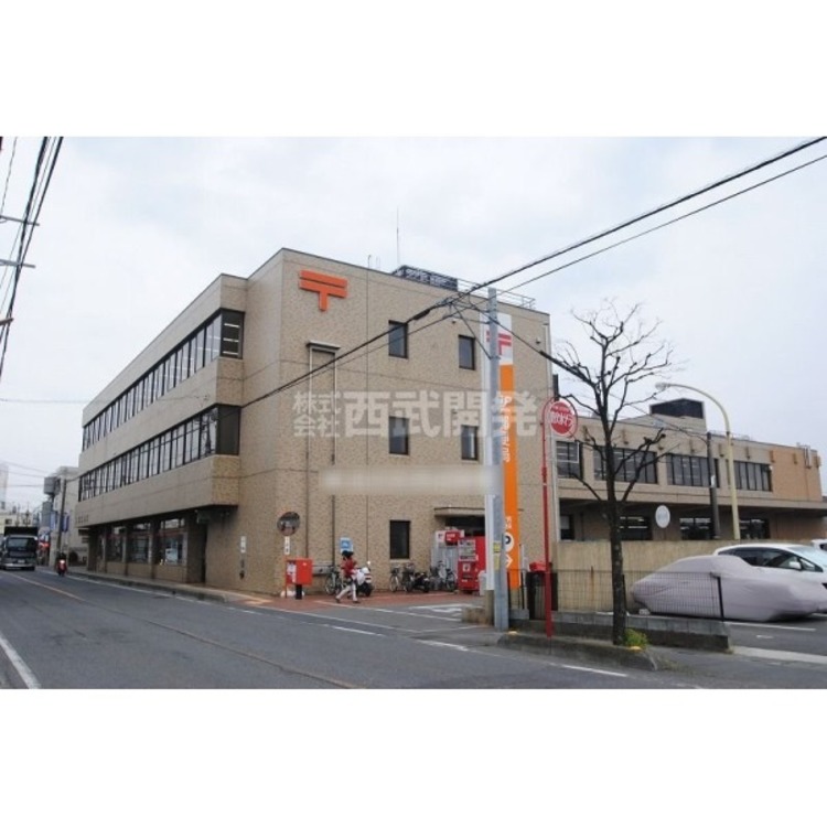 周辺 三芳郵便局(約400m)