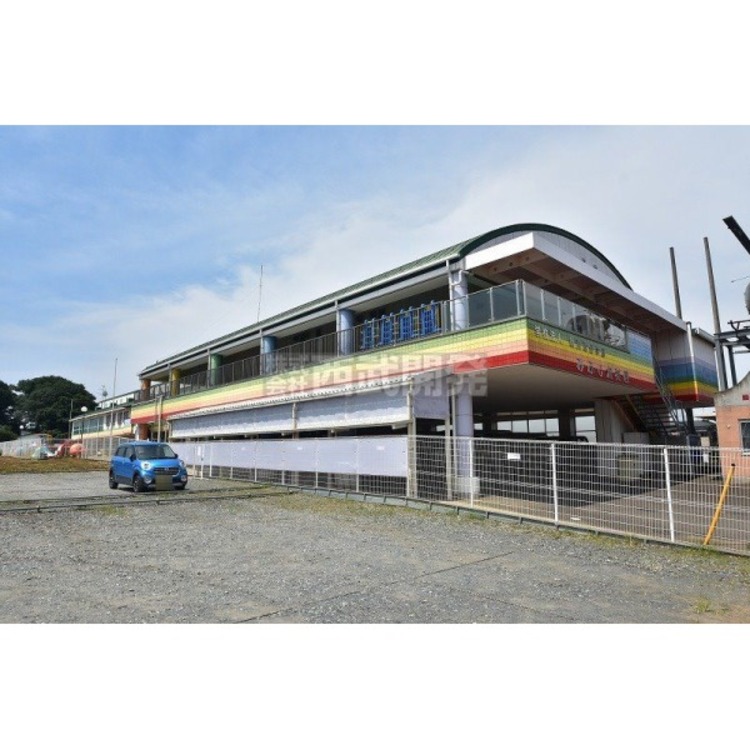 周辺 みふじ幼稚園(約500m)